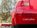 Acura Decal