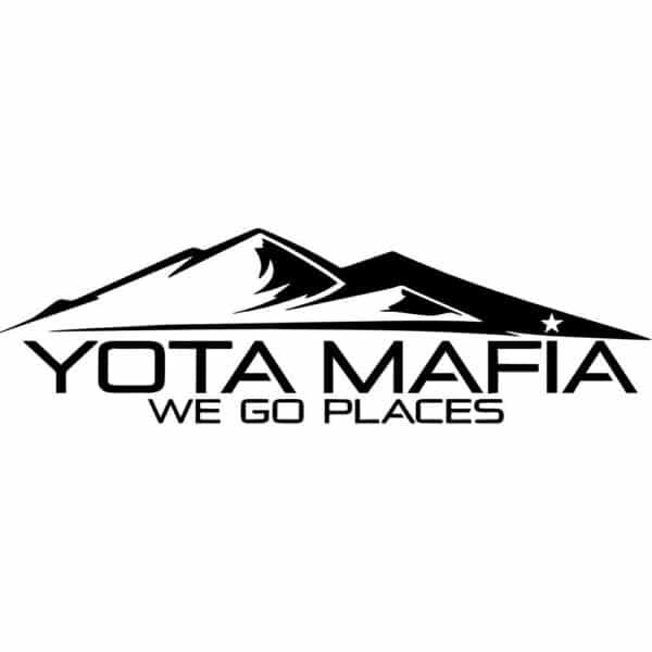 Yota Mafia Decal