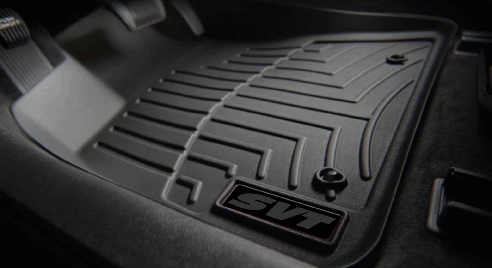 Ford SVT WeatherTech Replacement Domed Badge
