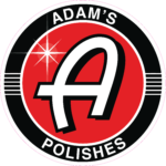 Adam's Polishes Printed Decal