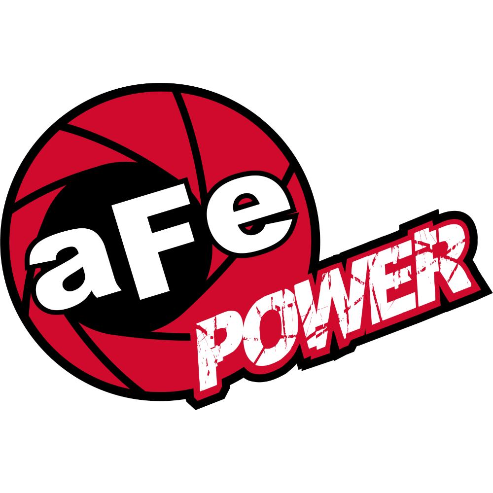 AFE Power Decal