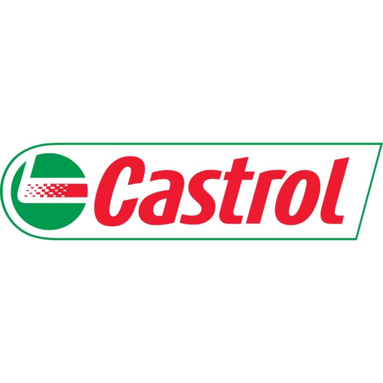 Castrol Decal