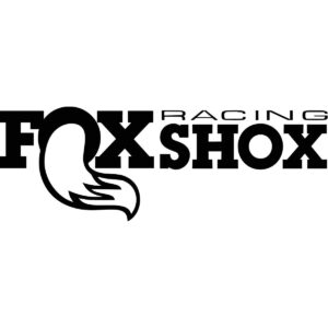 Fox Racing Shox Decal Sticker