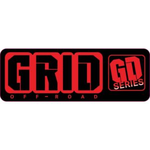 Grid Off-Road Wheels GD Series Decal