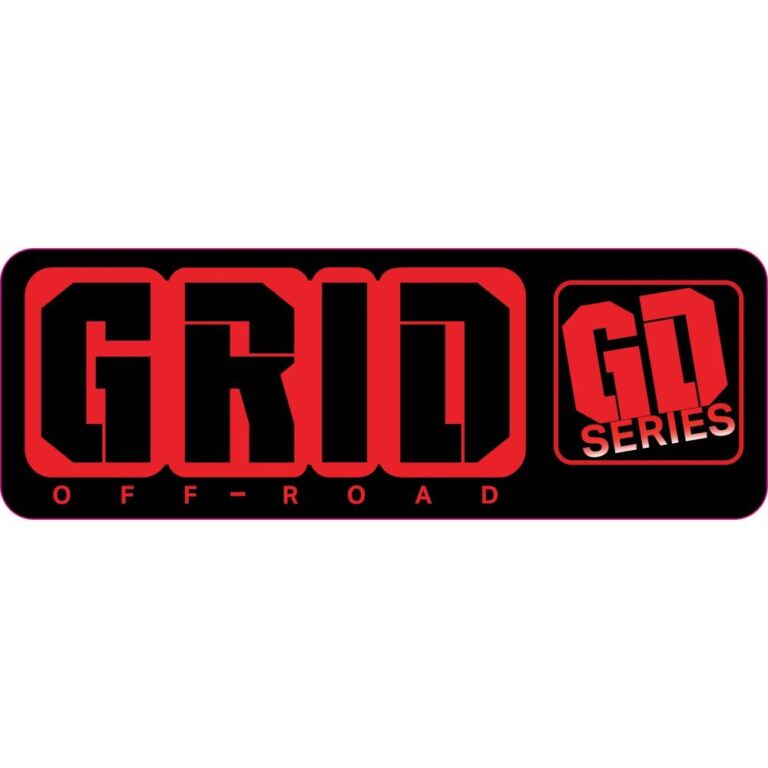 Grid Off-Road Wheels GD Series Decal