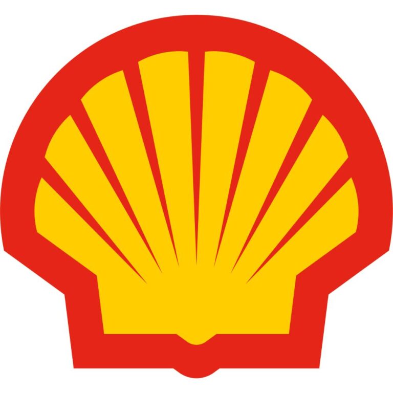 Shell Decal
