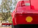 Shell Decal