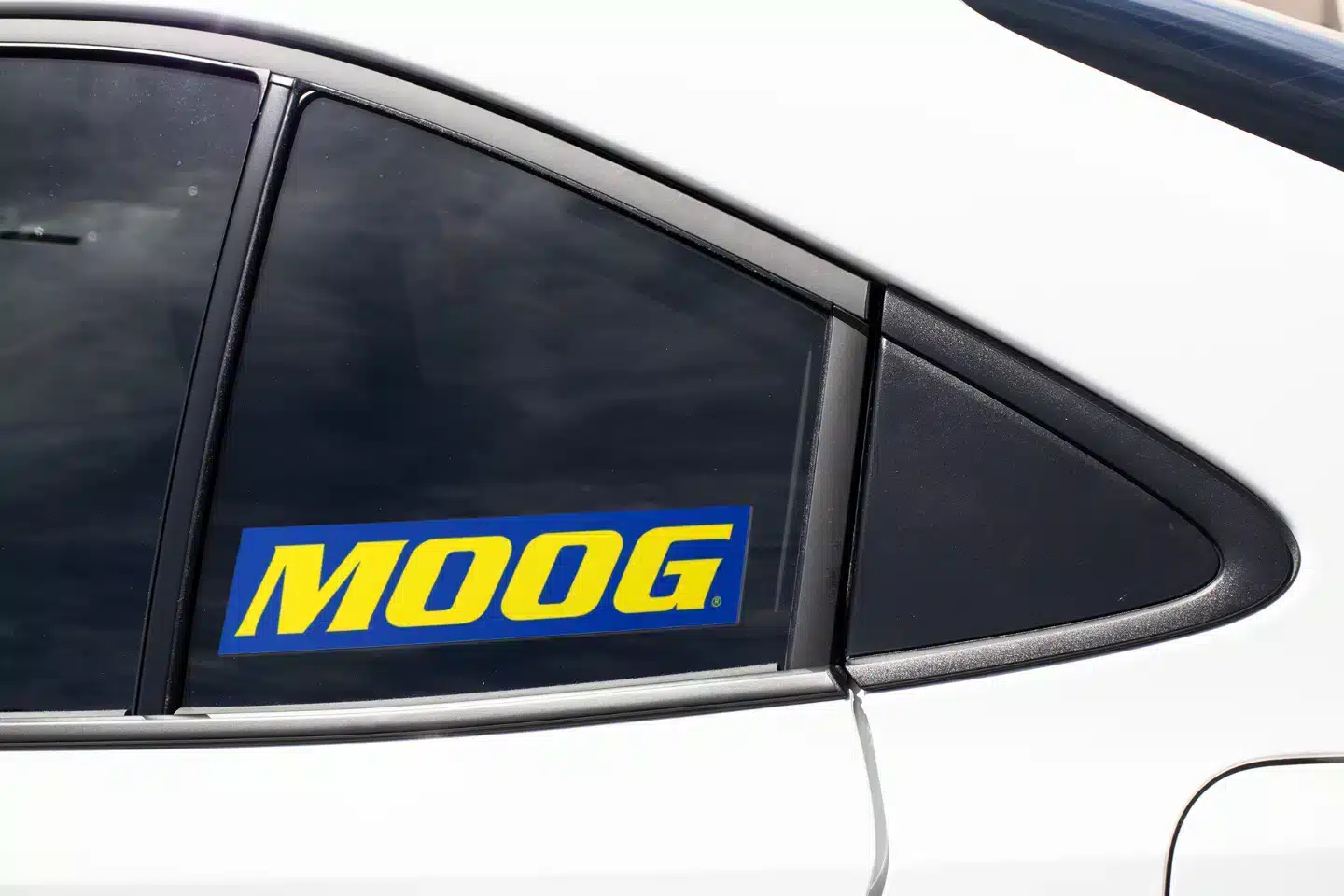 Moog Decal