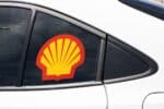 Shell Decal sticker
