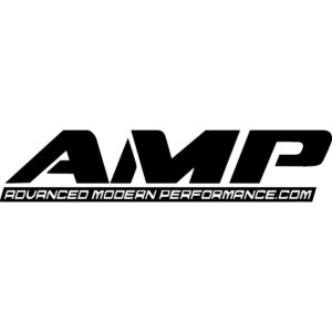 Advanced Modern Performance Decal