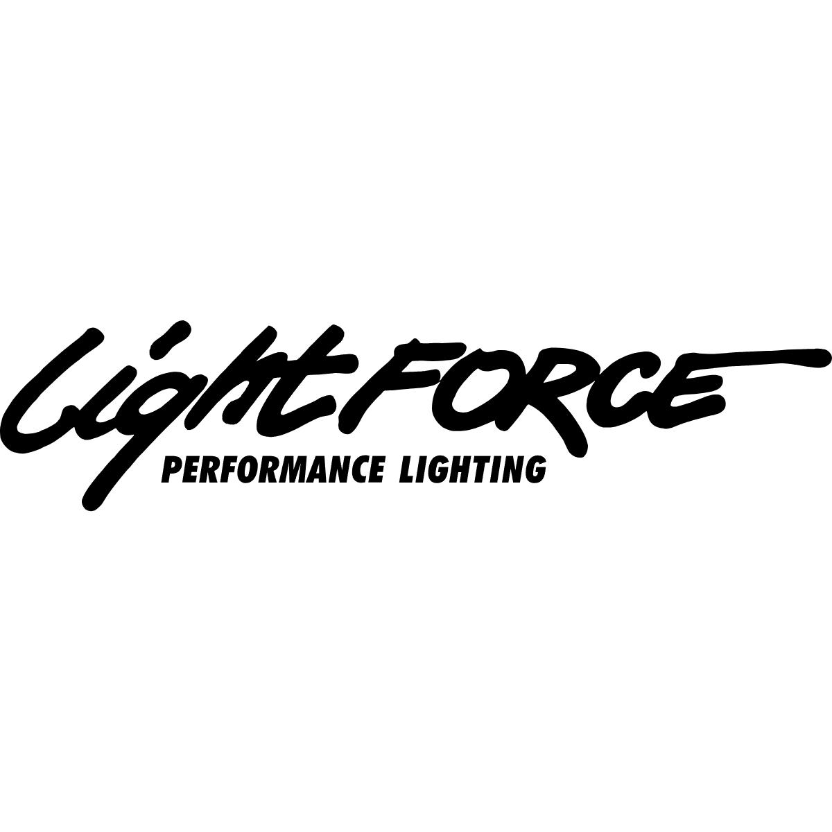 Light Force Performance Lighting Decal