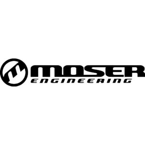 Moser Engineering Decal