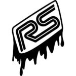 Ford Focus RS Drip Decal