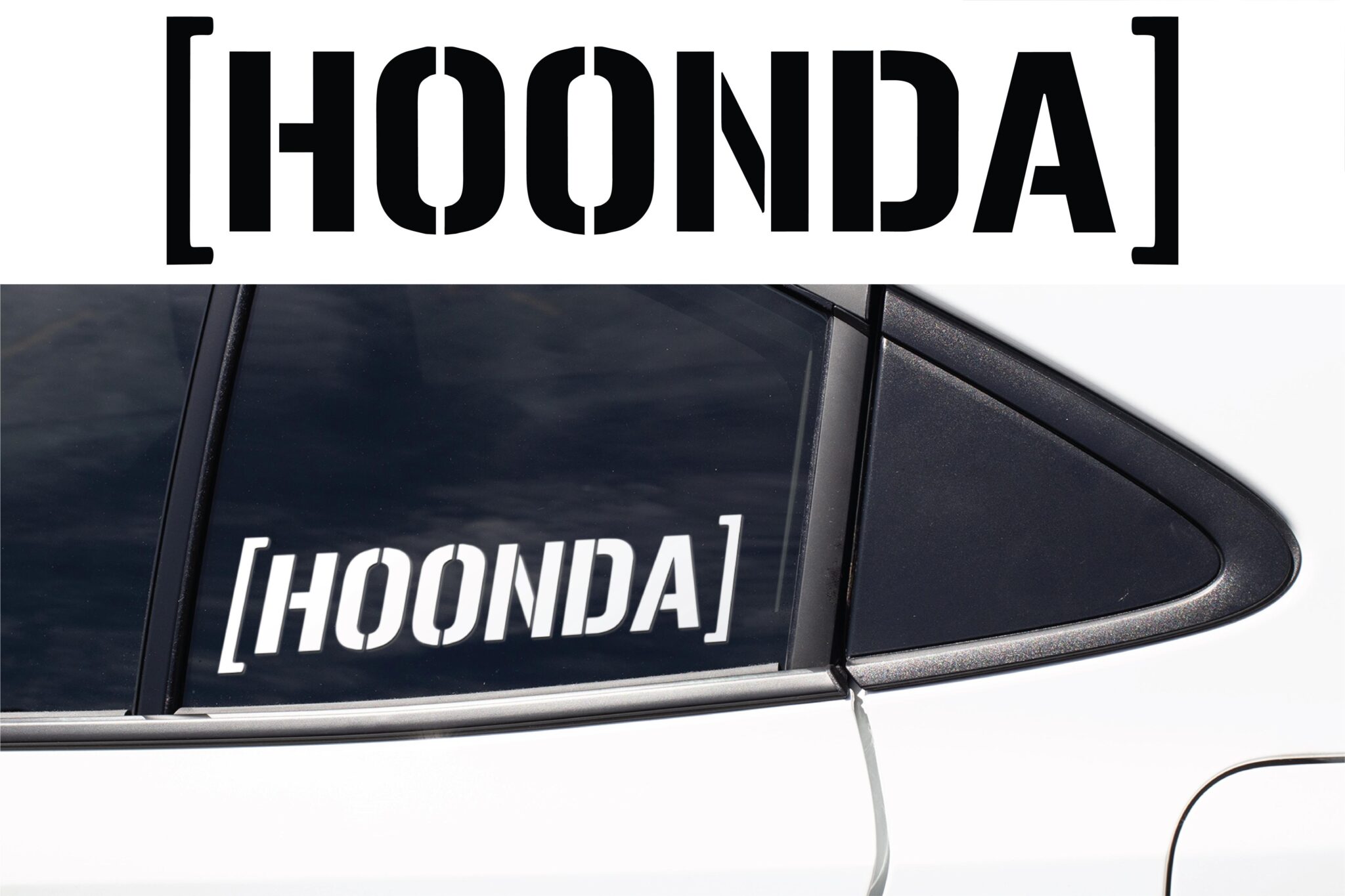 Honda Decals