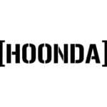 Hoonda Honda Decal