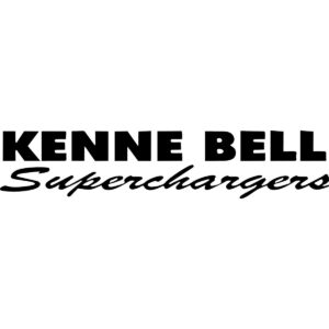 Kenne Bell Superchargers Decal Sticker