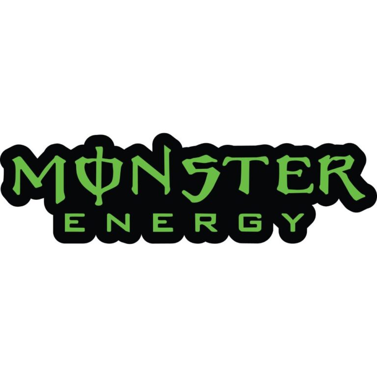 Monster Energy Decal sticker