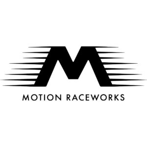 Motion Raceworks Decal Sticker