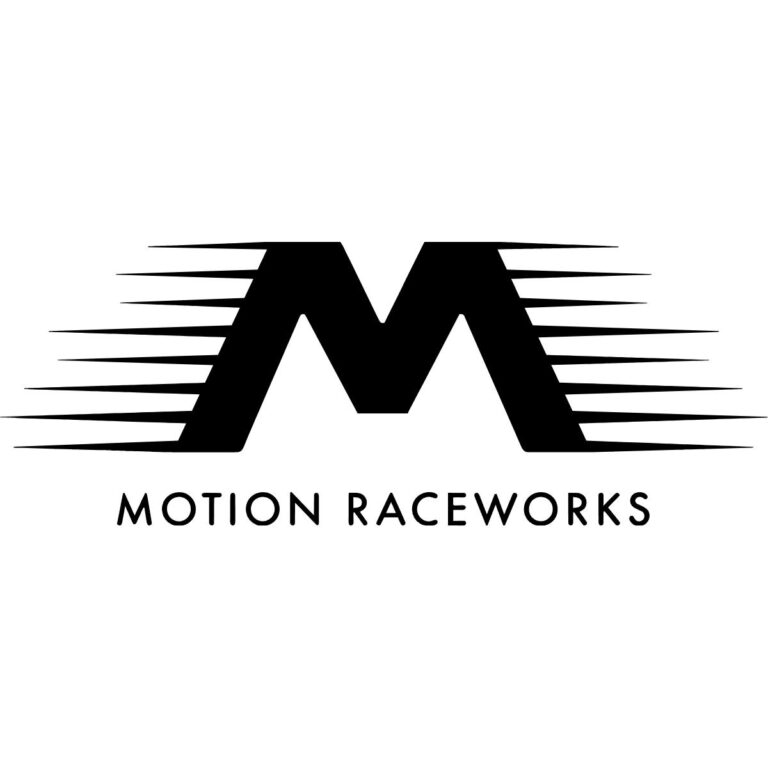 Motion Raceworks Decal Sticker