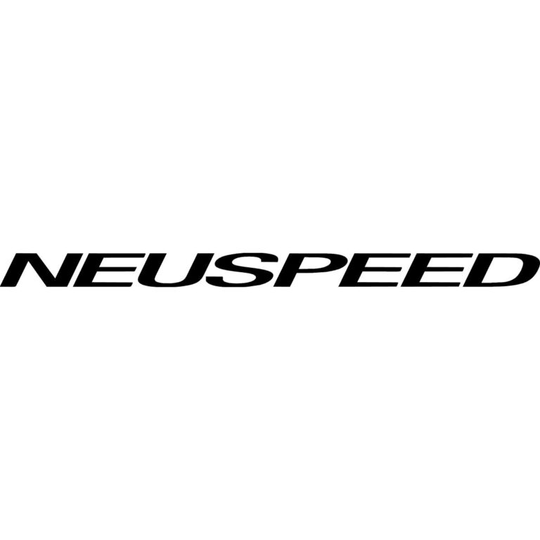 Neuspeed Decal