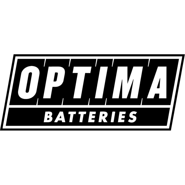 Optima Batteries Decal Sticker