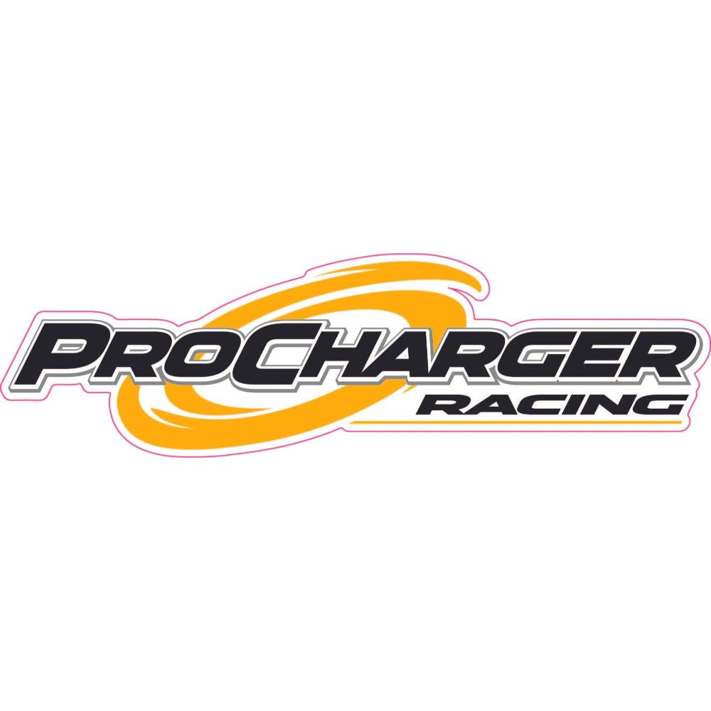 ProCharger Racing Decal
