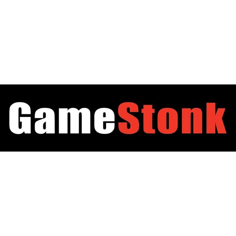 Game Stock Stonk Decal