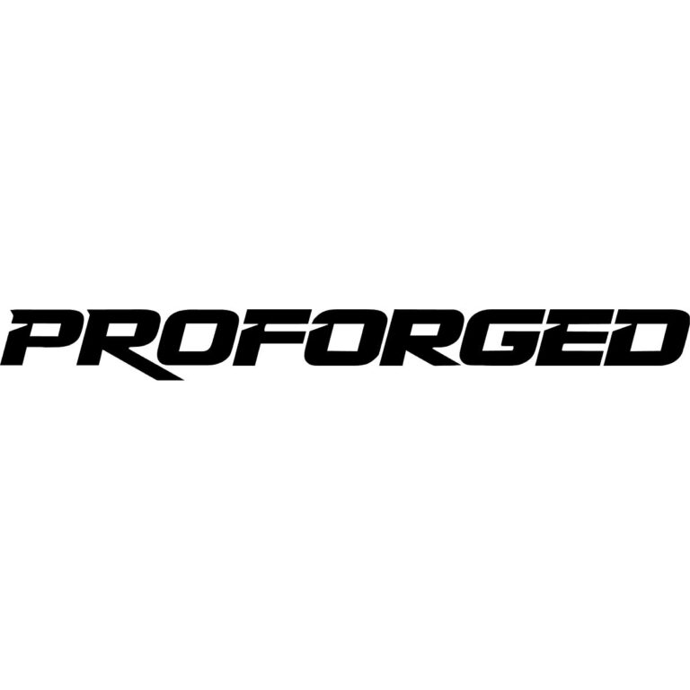 Pro Forged Decal