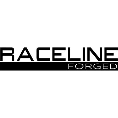 Raceline Forged Wheels Decal Sticker