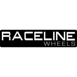 Raceline Wheels Decal Sticker