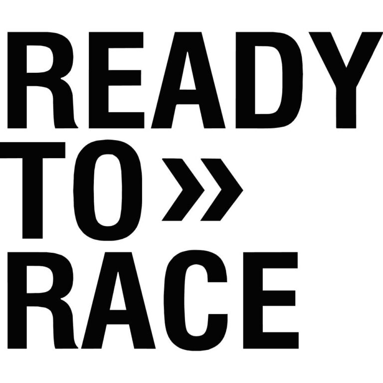 Ready To Race Decal