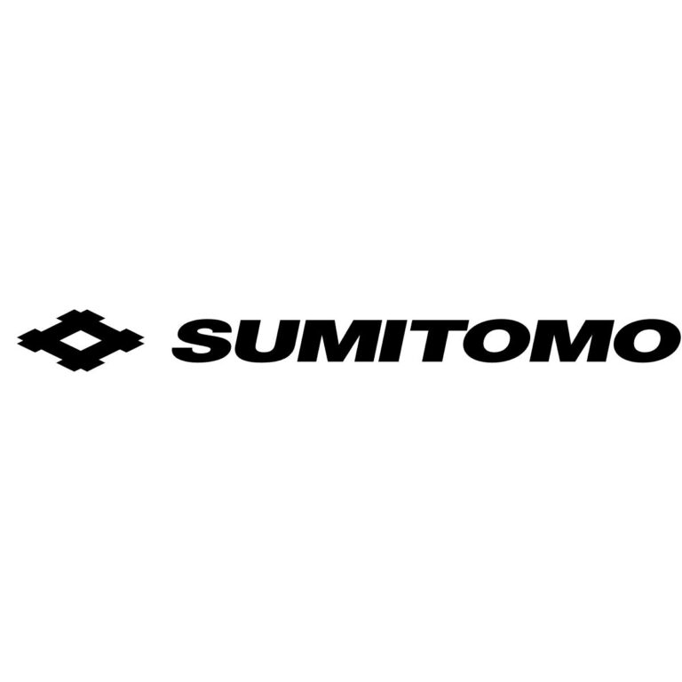 Sumitomo Tires Decal