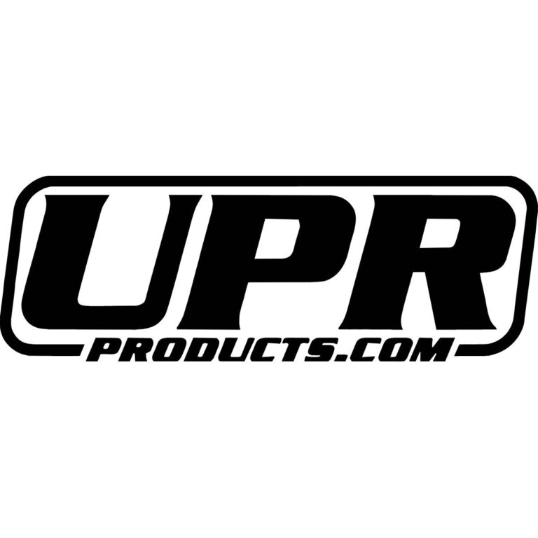 UPR Products Decal Sticker