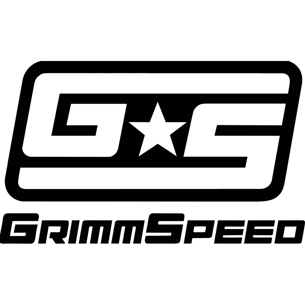 Grimmspeed Decal Sticker