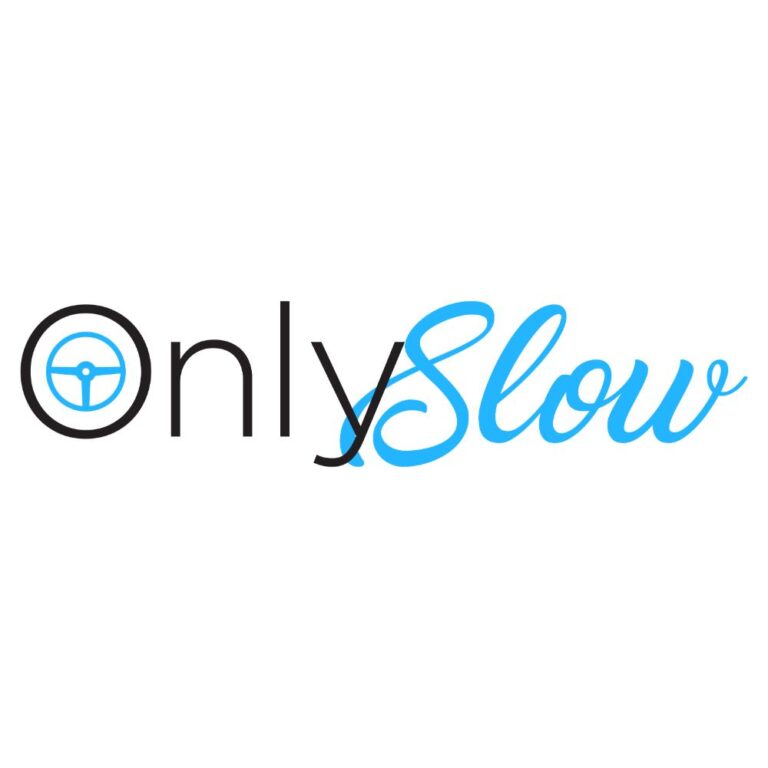 Only Slow Only Fans Decal