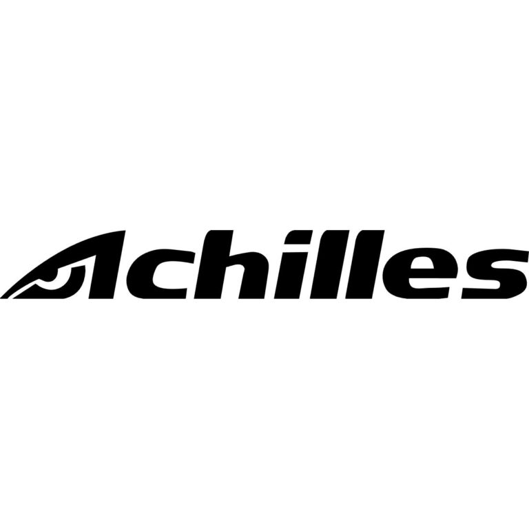 Achilles Radials Decal