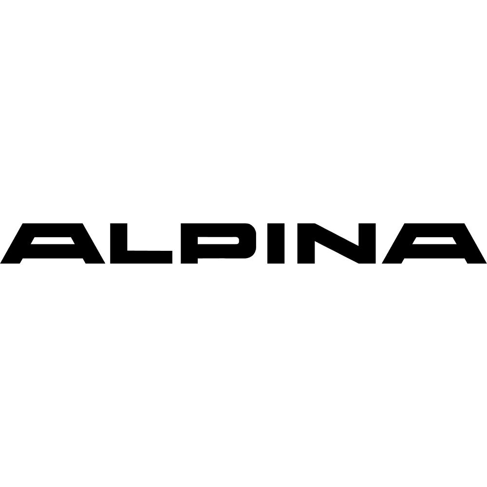 Alpina Decal