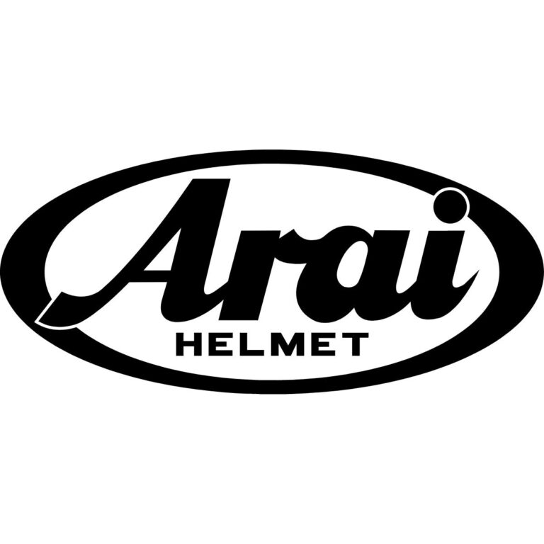 Arai Helmets Decal Sticker