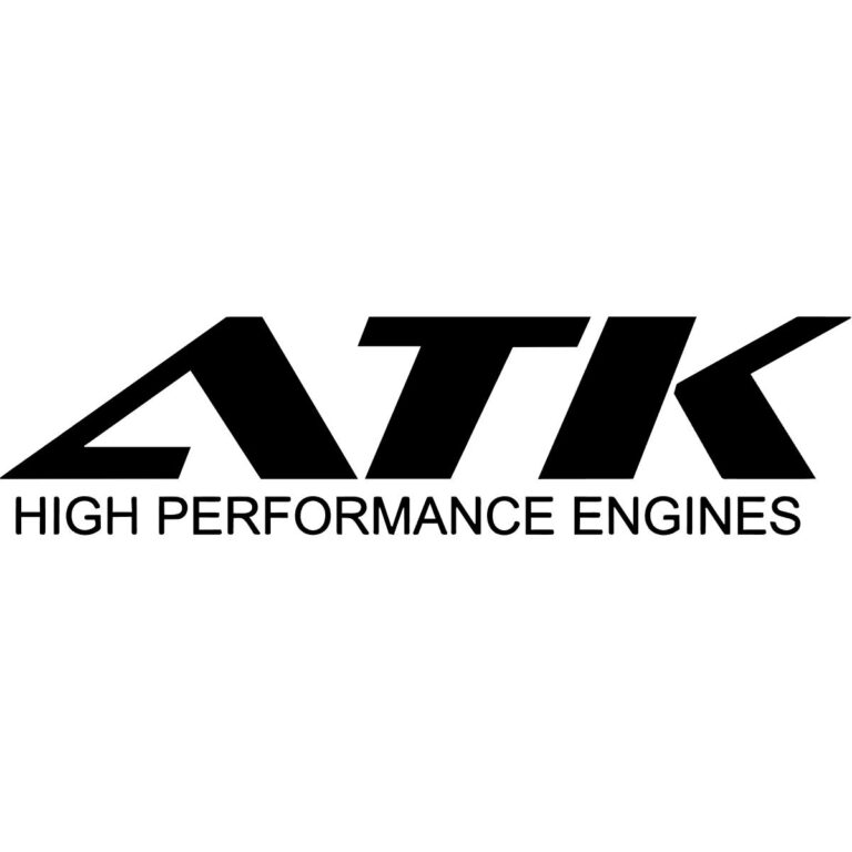 ATK High Performance Engines Decal Sticker