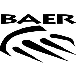 Baer Brakes Decal