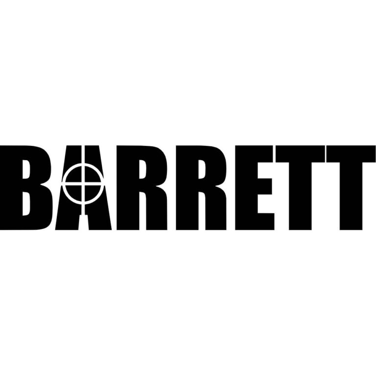 Barrett Decal