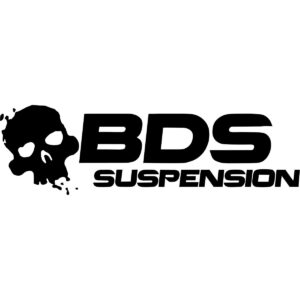 BDS Suspension Decal Sticker