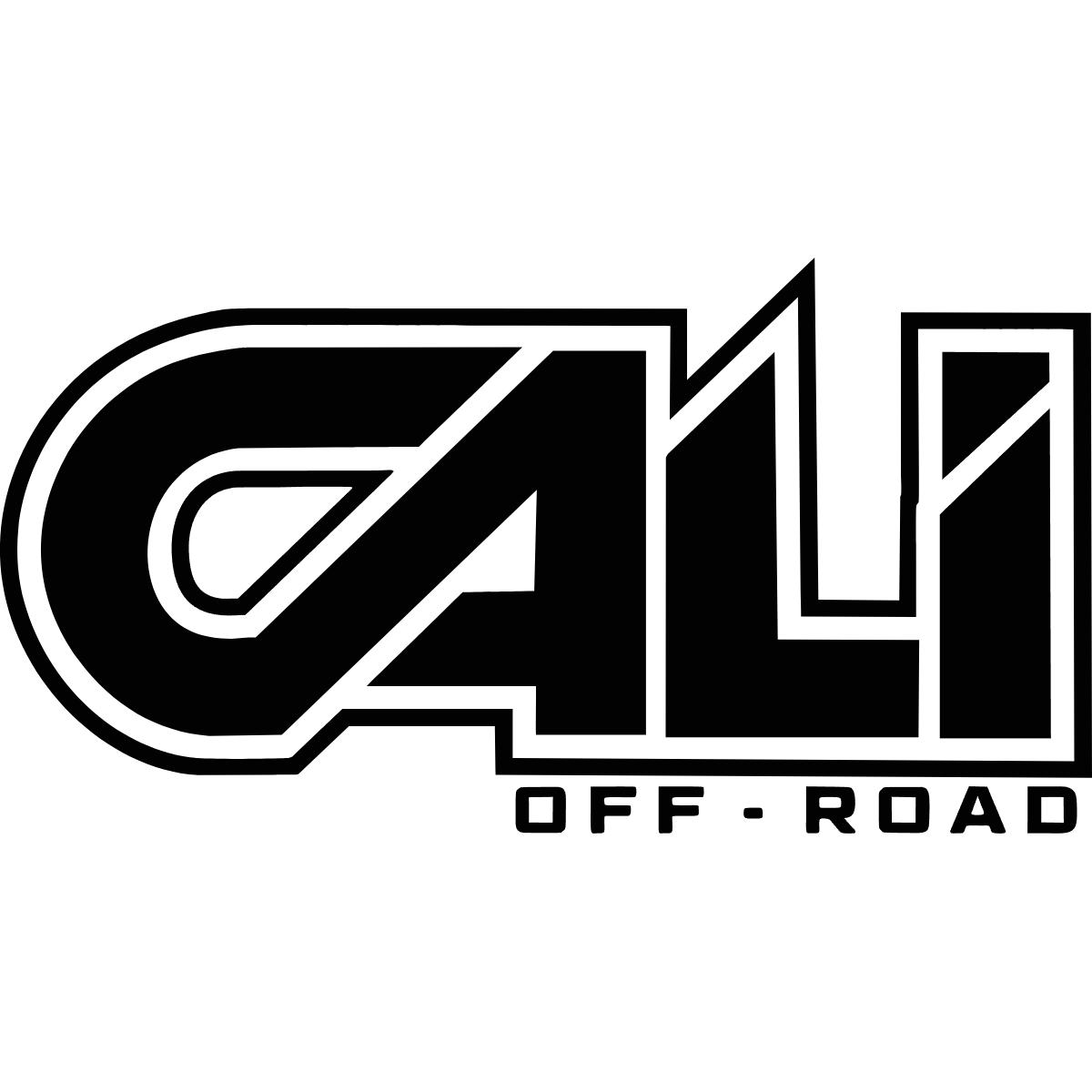 Cali Off Road Decal