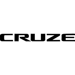 Chevy Cruze Decal