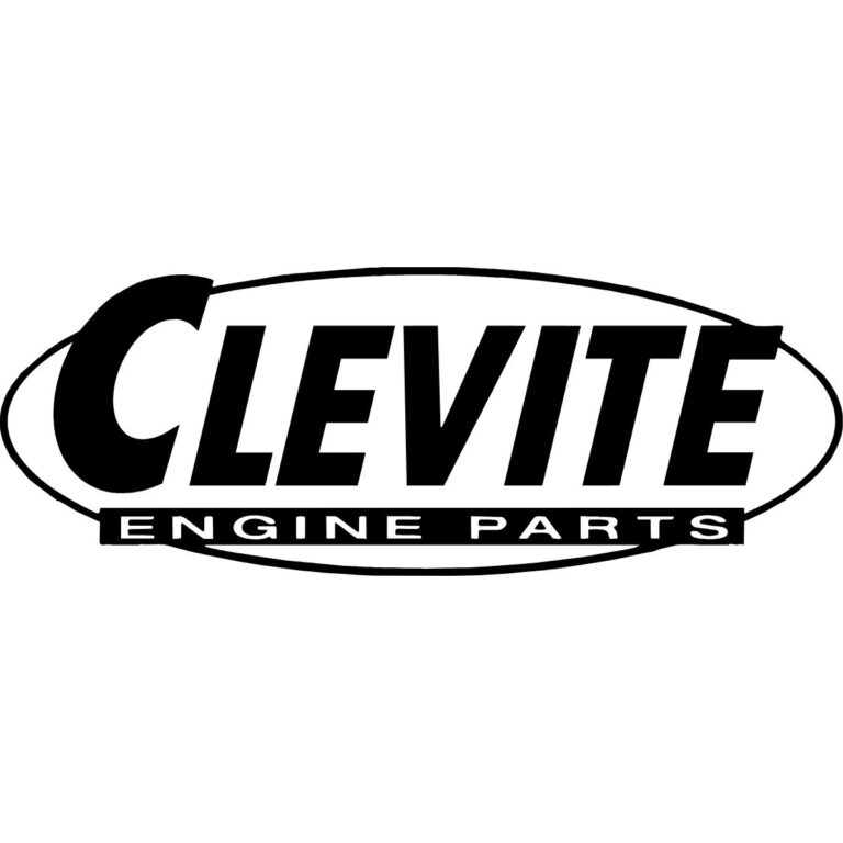 Clevite Engine Parts Decal