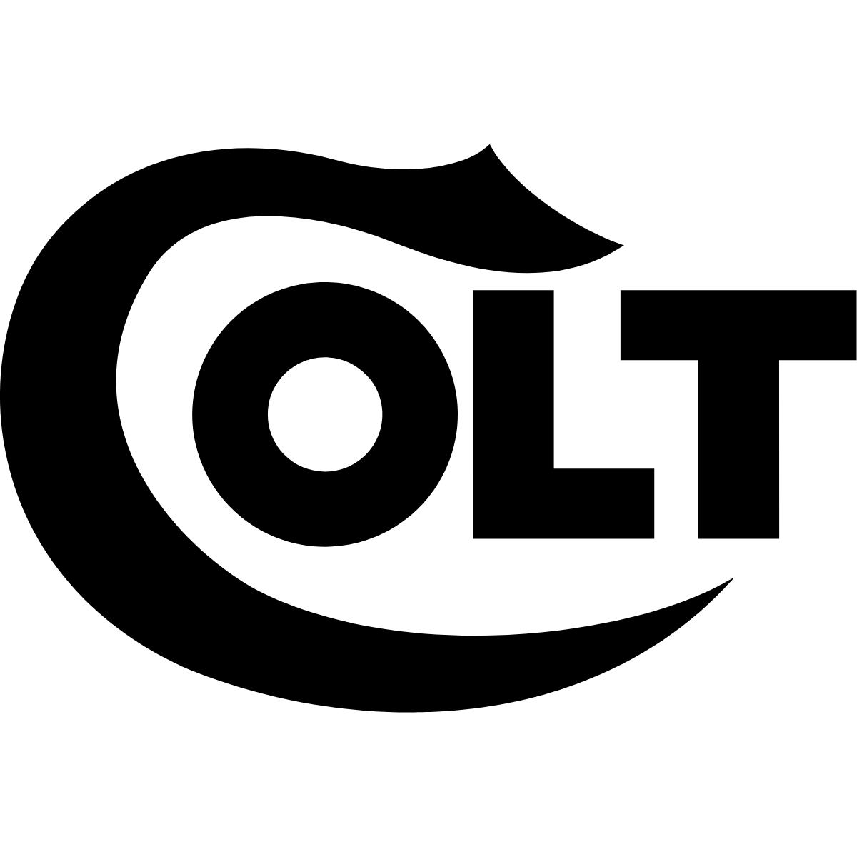 Colt Decal