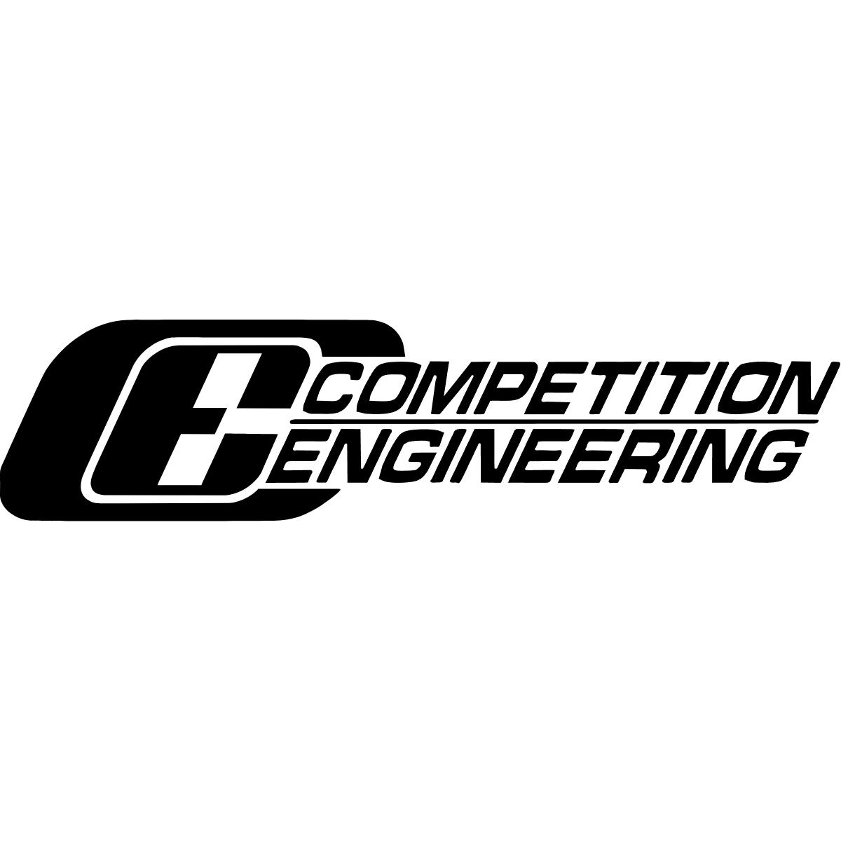 Competition Engineering Decal