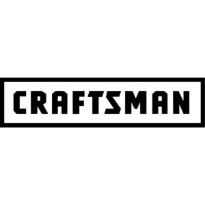 Craftsman Tools Decal Sticker