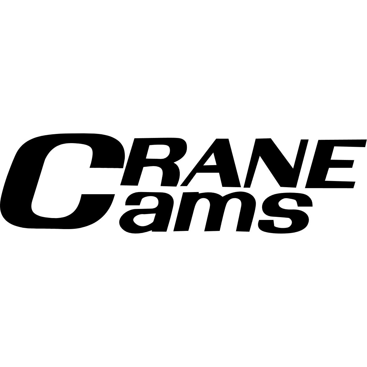 Crane Cams Decal