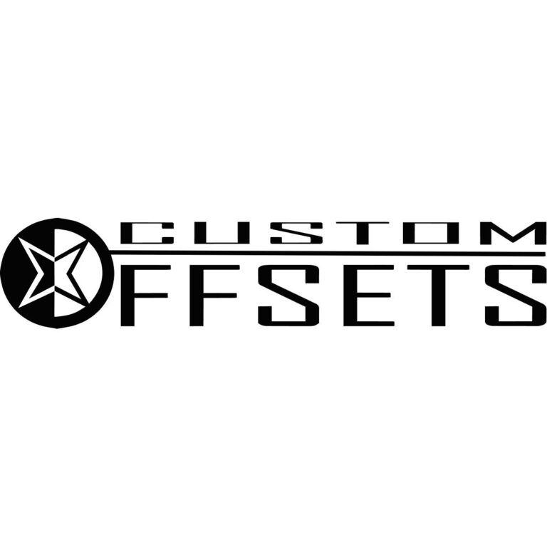 Custom Offsets Decal Sticker